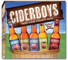Ciderboys Variety 12pk 12pk (12 pack 12oz cans) (12 pack 12oz cans)