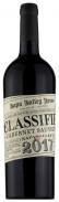 Classified Cabernet Sauvignon Napa Valley 2017 (750)