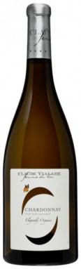 Claude Vialade Chardonnay Organic 2020 (750ml) (750ml)
