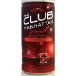 Club Manhattan Cocktail Can (218)