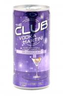 Club Vodka Martini Can 0 (218)