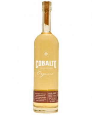 Cobalto Anejo Tequila Organic (750ml) (750ml)