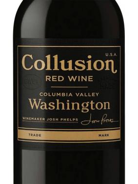 Collusion Red 2017 (750ml) (750ml)