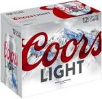 Coors 12 Pk Can 12pk 0 (221)