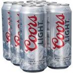 Coors 16 Oz 6 Pack Can 6pk 0 (69)