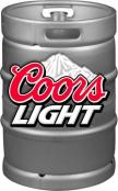Coors Light 1/2 Barrel 0 (2255)
