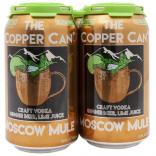 Copper Can Moscow Mule 4pk 4pk (414)