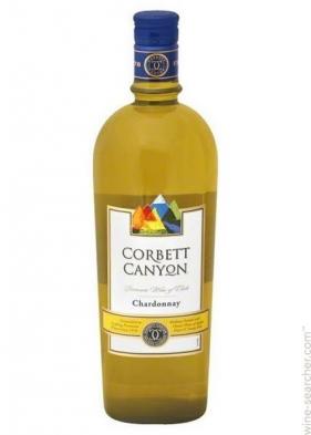 Corbett Canyon Chardonnay NV (1.5L) (1.5L)