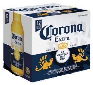 Corona Extra 12 Pk Nr 12pk (12 pack 12oz bottles) (12 pack 12oz bottles)