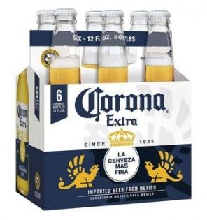 Corona Extra 6 Pk Nr 6pk (6 pack 12oz bottles) (6 pack 12oz bottles)