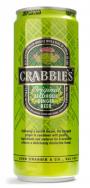 Crabbie's Alcoholic Ginger Beer 8pk 8pk 0 (811)