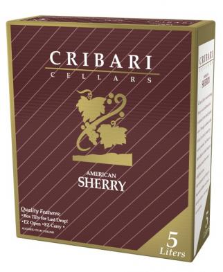 Cribari Sherry Bg/bx NV (5L)