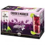 Crook & Marker Blackberry Mojito 8pk 8pk 0 (883)