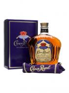 Crown Royal Canadian Whiskey (750)