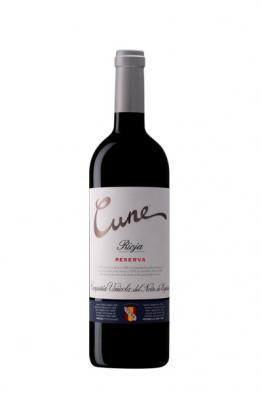 Cune Reserva Rioja 2017 (750ml) (750ml)