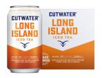 Cutwater Long Island Iced Tea 4pk Can 4pk (414)