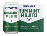 Cutwater Rum Mint Mojito 4pk Can 4pk (414)