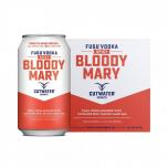 Cutwater Spicy Bloody Mary 4pk Can 0 (414)