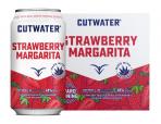 Cutwater Strawberry Margarita 4pk Can 4pk (414)