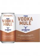 Cutwater Vodka Mule 4pk Can 0 (414)