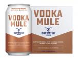 Cutwater Whiskey Mule 4pk Can 4pk (414)