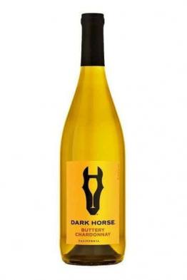 Dark Horse Buttery Chardonnay NV (750ml) (750ml)