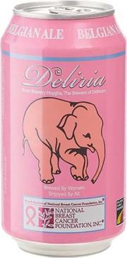 Delirium Deliria 4pk Can 4pk (4 pack cans) (4 pack cans)