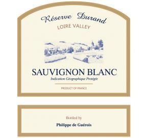 Domaine Durand Sauvignon Blanc Reserve 2021 (750ml) (750ml)