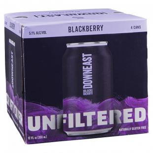 Downeast Blackberry 4pk 4pk (4 pack 12oz cans) (4 pack 12oz cans)