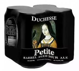 Duchesse Petite Flemish Sour 4pk 4pk (4 pack 12oz cans) (4 pack 12oz cans)