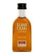 Elijah Craig Bourbon 0 (50)