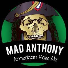 Erie Mad Anthonys Apa 6pk 6pk (6 pack 12oz cans) (6 pack 12oz cans)