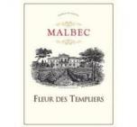 Fleur Des Templiers Malbec 2023 (750)