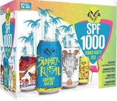Flying Dog Spf 1000 Variety 12pk 12pk (12 pack 12oz cans) (12 pack 12oz cans)