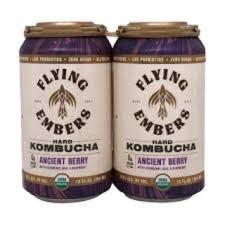 Flying Embers Ancient Berry 4 Pk 4pk (4 pack 12oz cans) (4 pack 12oz cans)