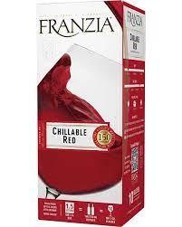 Franzia Chillable Red NV (1.5L) (1.5L)