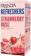 Franzia Refreshers Strawberry Rose 0 (3000)