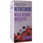 Franzia Refreshers Wild Berry Moscato 0 (3000)