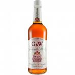 G & W Private Stock Bourbon (750)