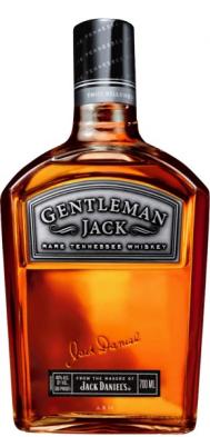 Gentleman Jack Whiskey 80 (750ml) (750ml)