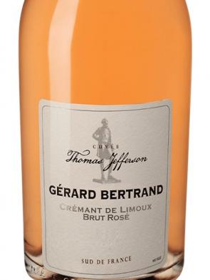 Gerard Bertrand Rose Jefferson 2020 (750ml) (750ml)