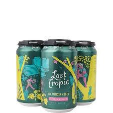 Graft Lost Tropic Cider 4pk 4pk (4 pack 12oz cans) (4 pack 12oz cans)