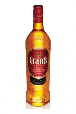 Grants Scotch (750ml) (750ml)