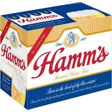 Hamm's 30 Pk 30pk (30 pack 12oz cans) (30 pack 12oz cans)