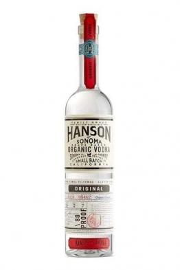 Hanson Organic Vodka (750ml) (750ml)