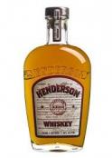 Henderson Whiskey (750)