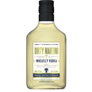 Heublein Dirty Martini (200ml) (200ml)