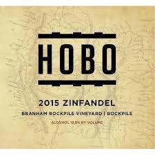 Hobo Zinfandel 2020 (750ml) (750ml)