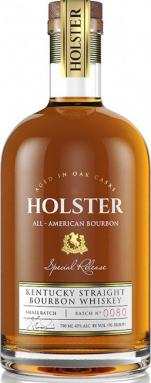 Holster Straight Kentucky Bourbon 90 (750ml) (750ml)