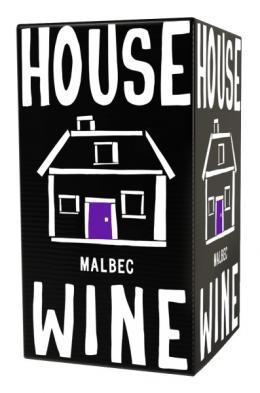 House Wine Malbec NV (3L) (3L)